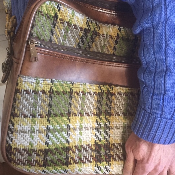 Vintage C & C plaid and travel - Picture 3 of 8